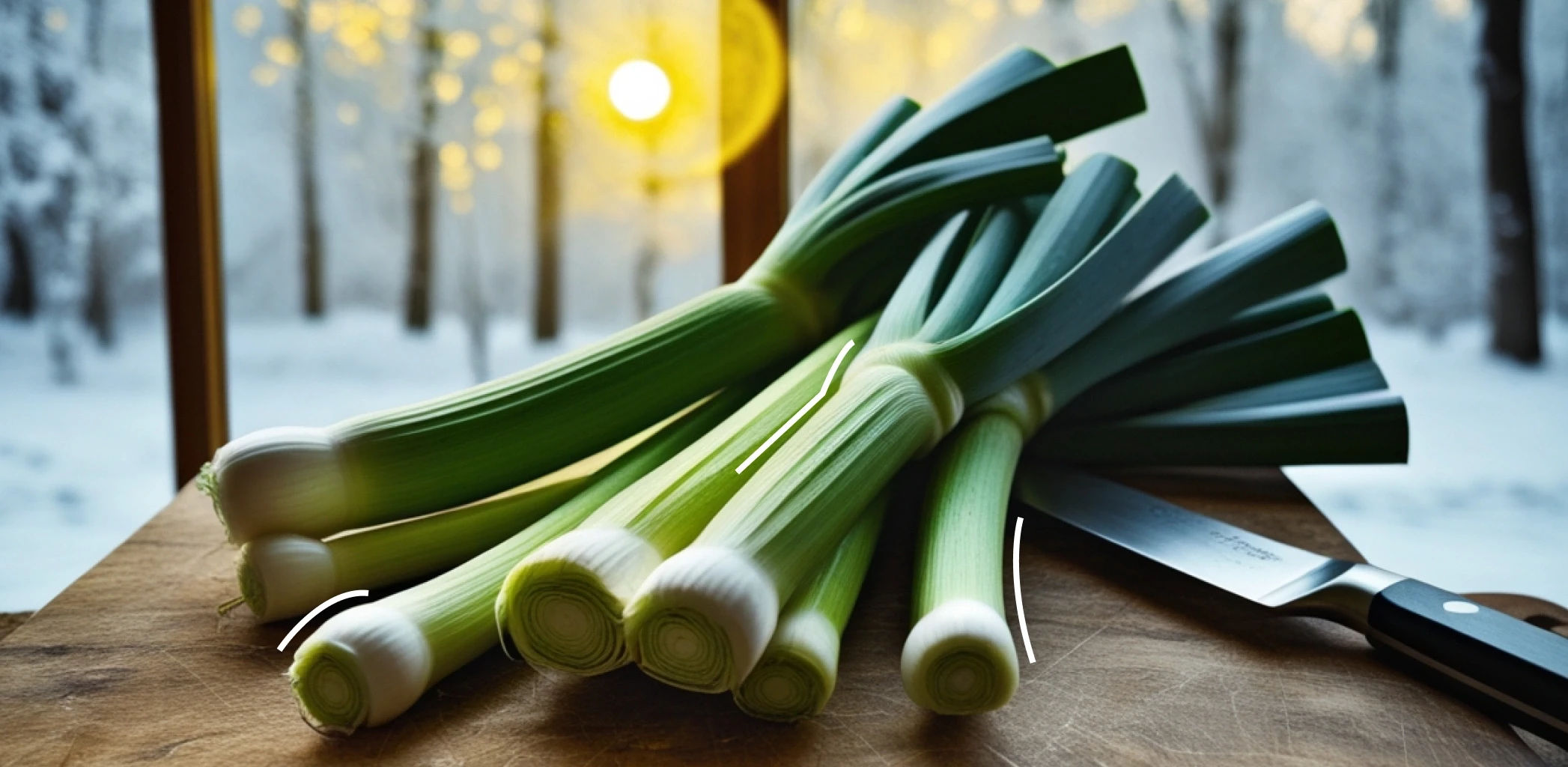Лук-порей через рассаду: сроки посева, нюансы выращивания и частые ошибки