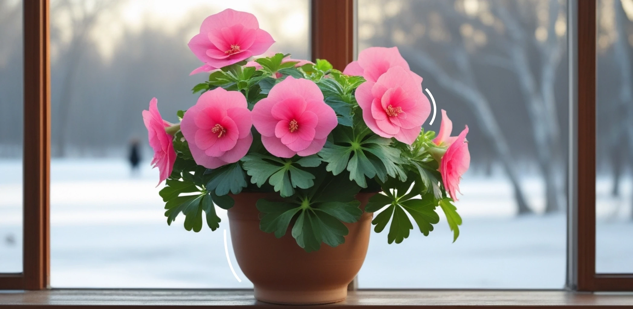 Бегония из семян: как вырастить крепкую рассаду без разочарований