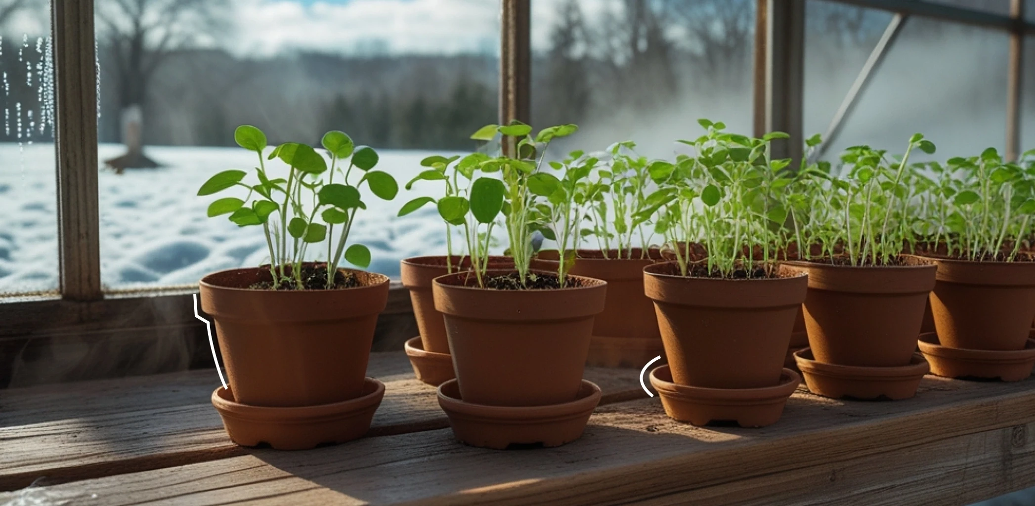 Что действительно имеет смысл сеять на рассаду в феврале – без лишней спешки и разочарований