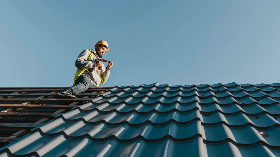 Облицовка фасада частного дома