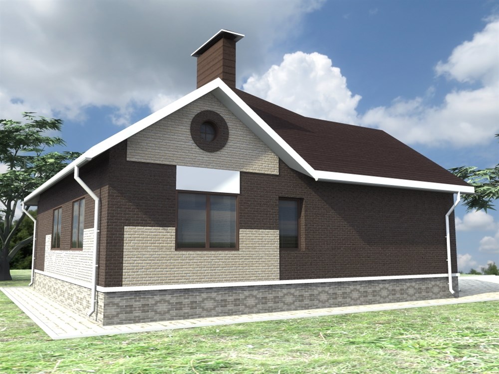 Проект Проект дома B-249, изображение-4