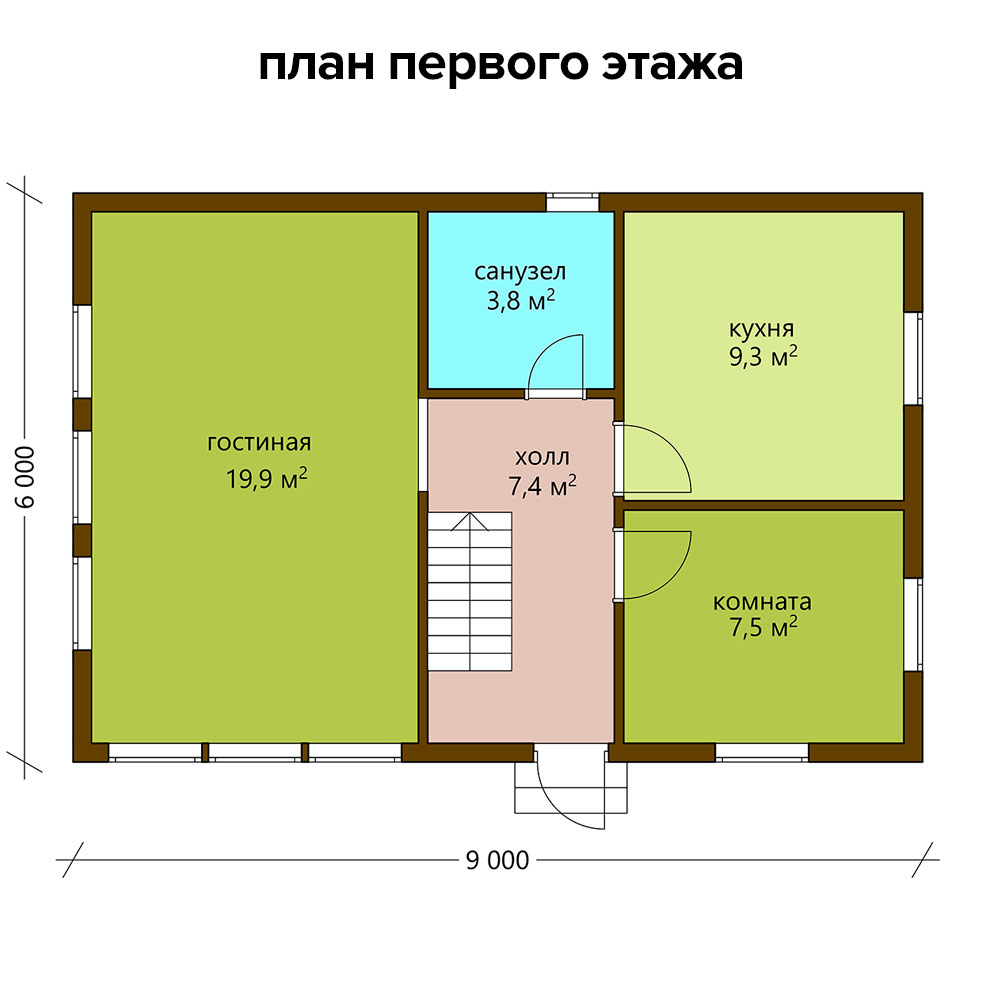 Планировка проекта КЕДР R 82 Планировка проекта КЕДР R 82