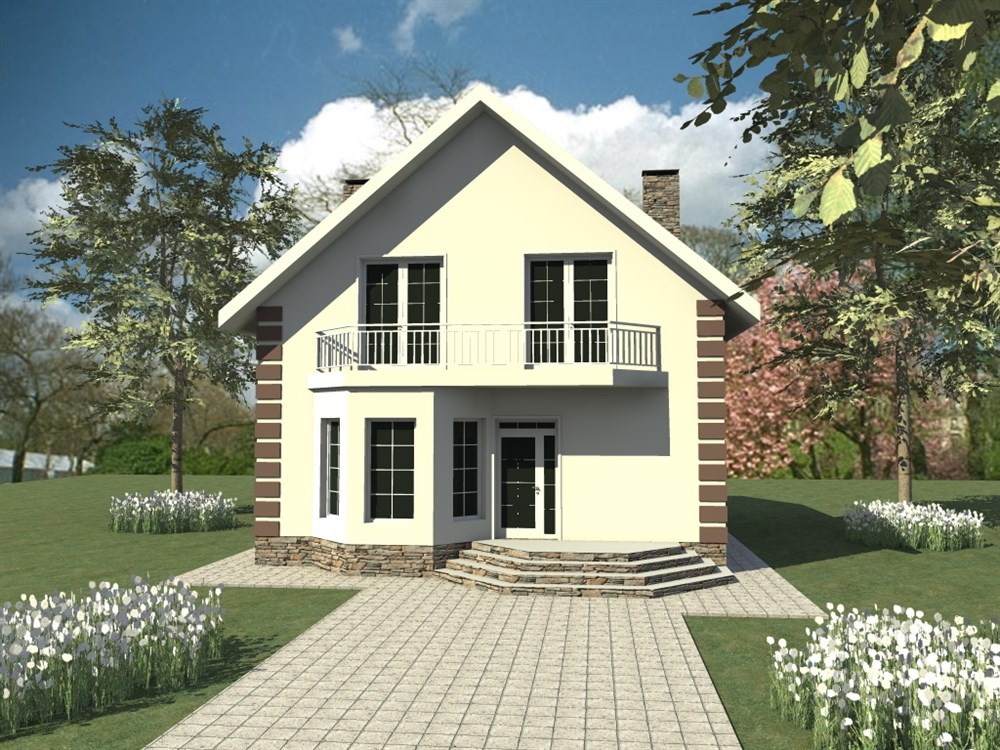 Проект Проект дома C-254 Проект Проект дома C-254