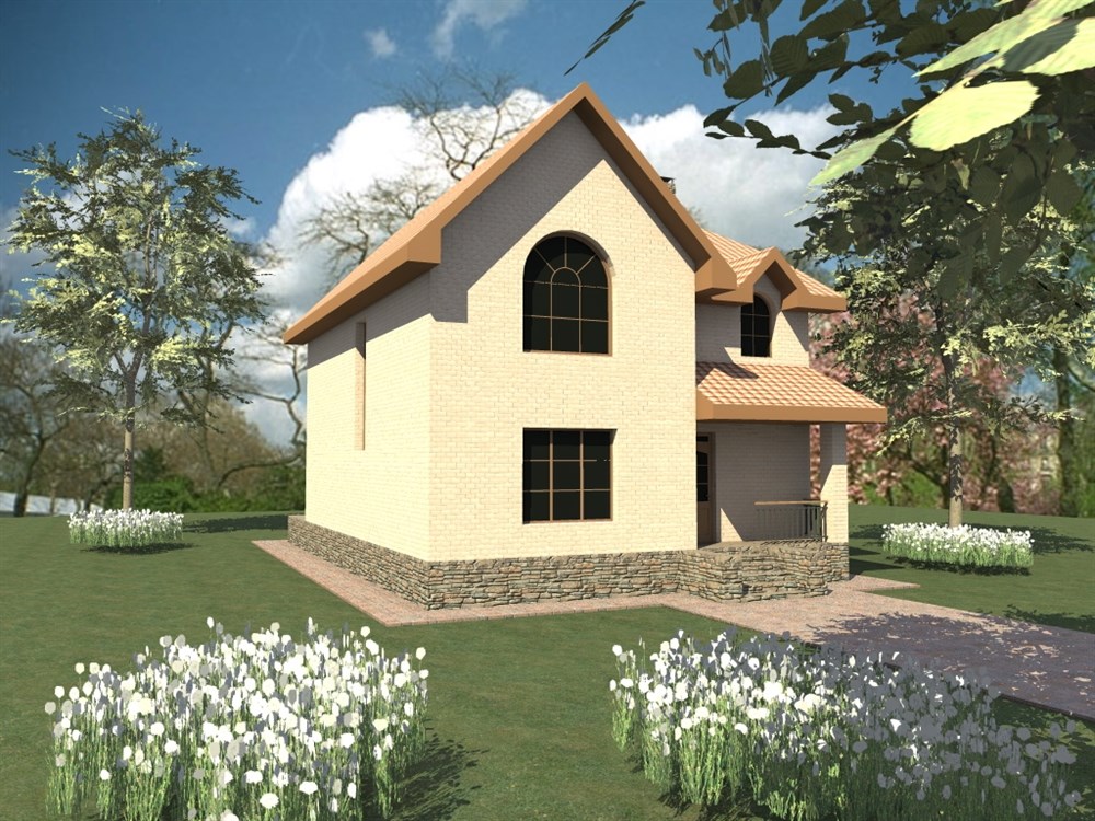 Проект Проект дома C-246 Проект Проект дома C-246