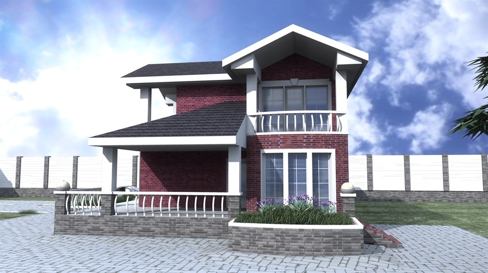 Проект Проект дома D-098, изображение-3