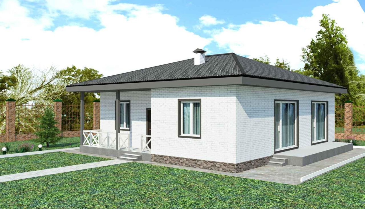 Проектирование домов любой сложности