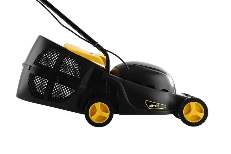 Газонокосилка электрическая elm-1100