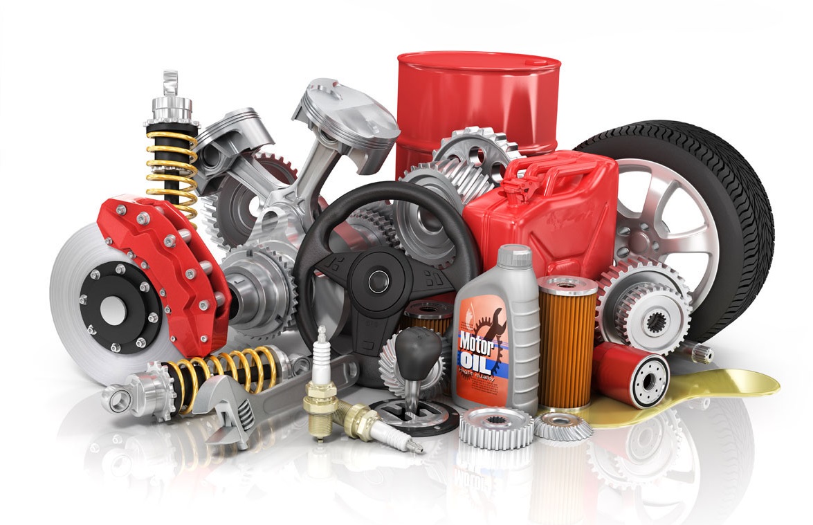 Автомобильные запчасти 