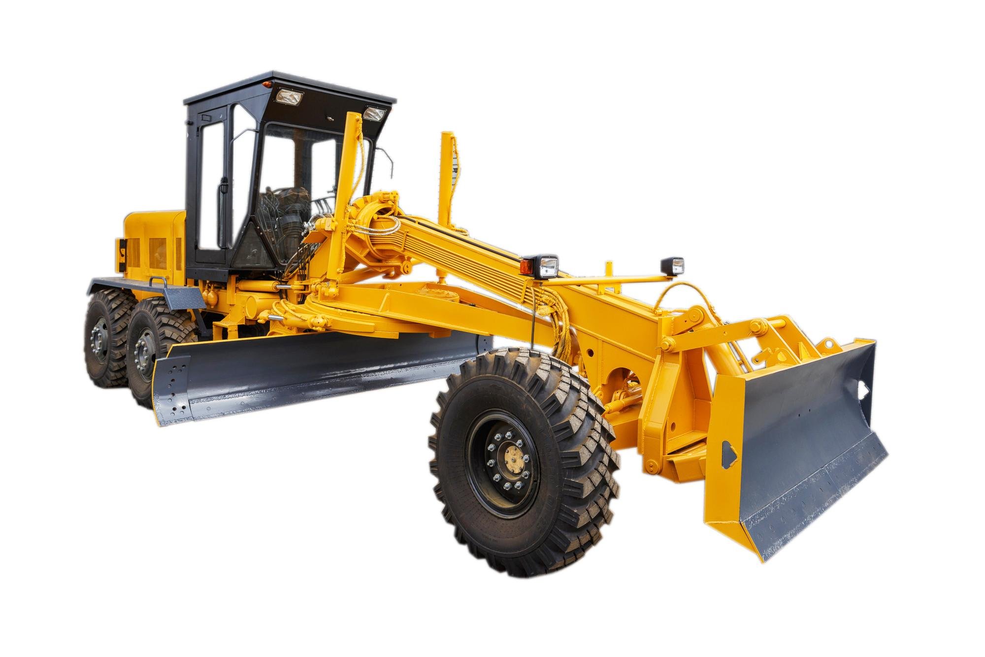 Автогрейдер