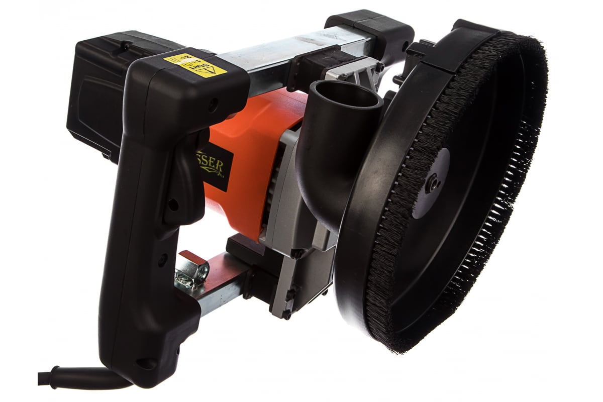 Шлифмашина по бетону MESSER SM7