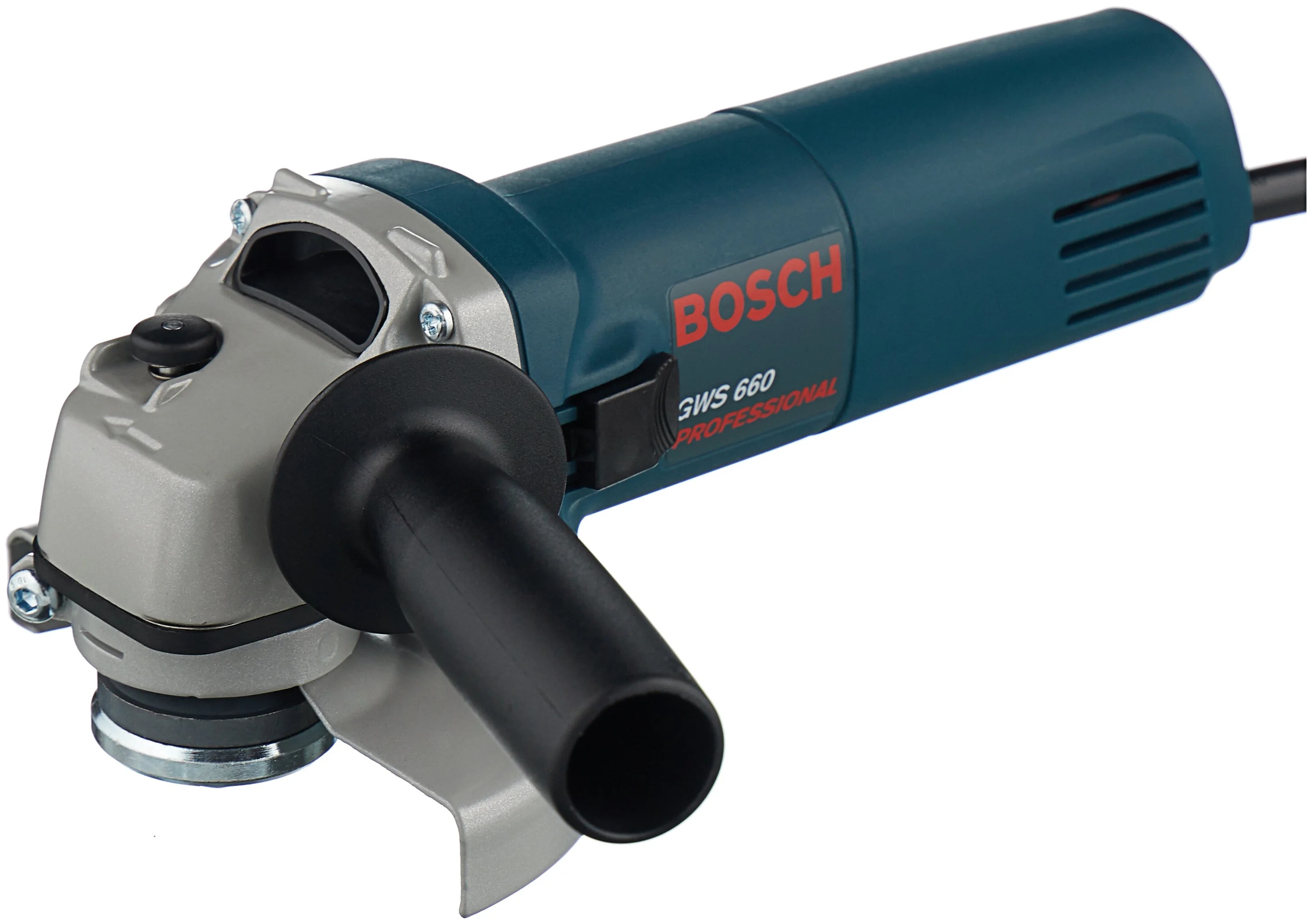 Угловая шлифмашина Bosch GWS 660 0.601.375.08N  