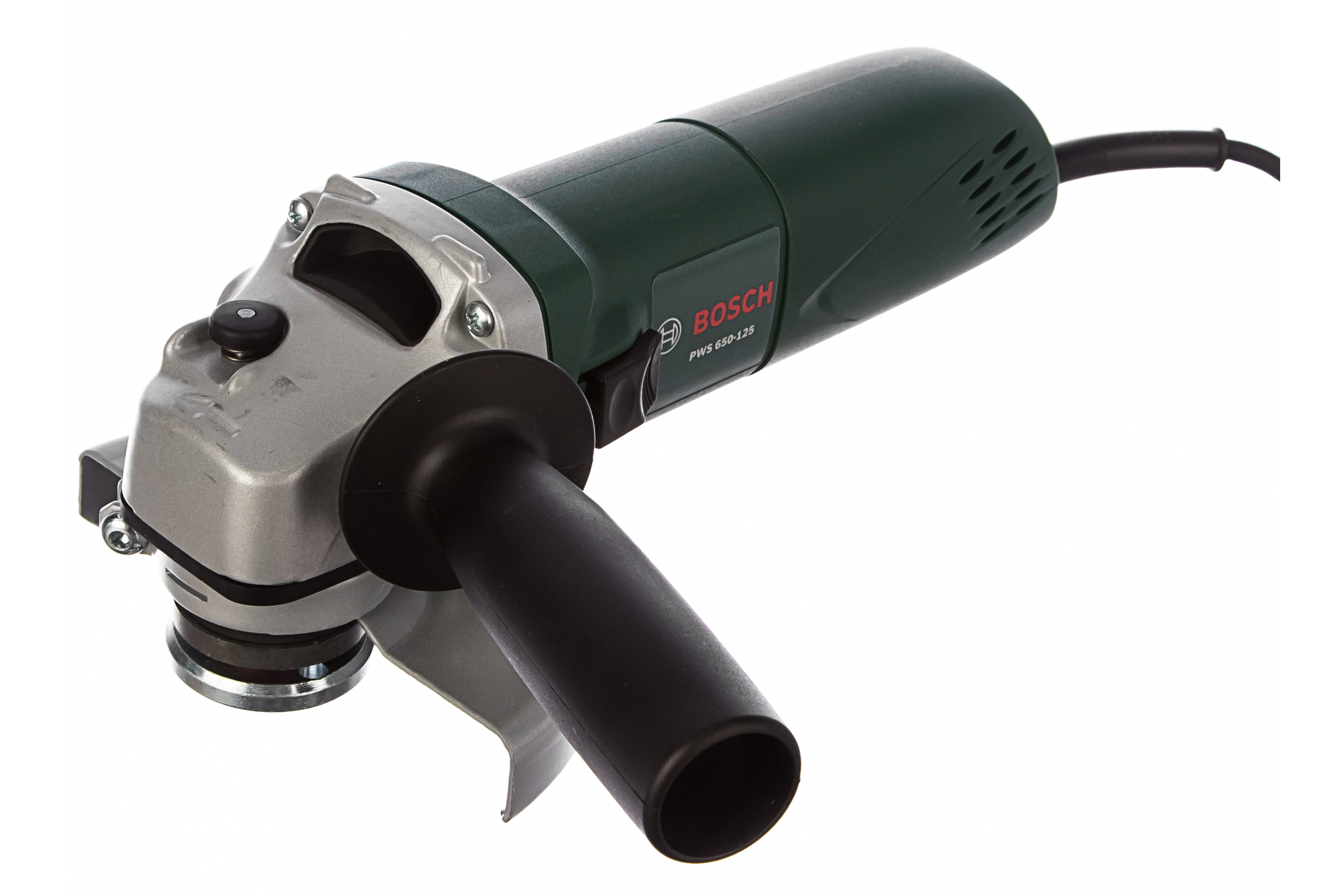 Угловая шлифовальная машина Bosch PWS 650-125