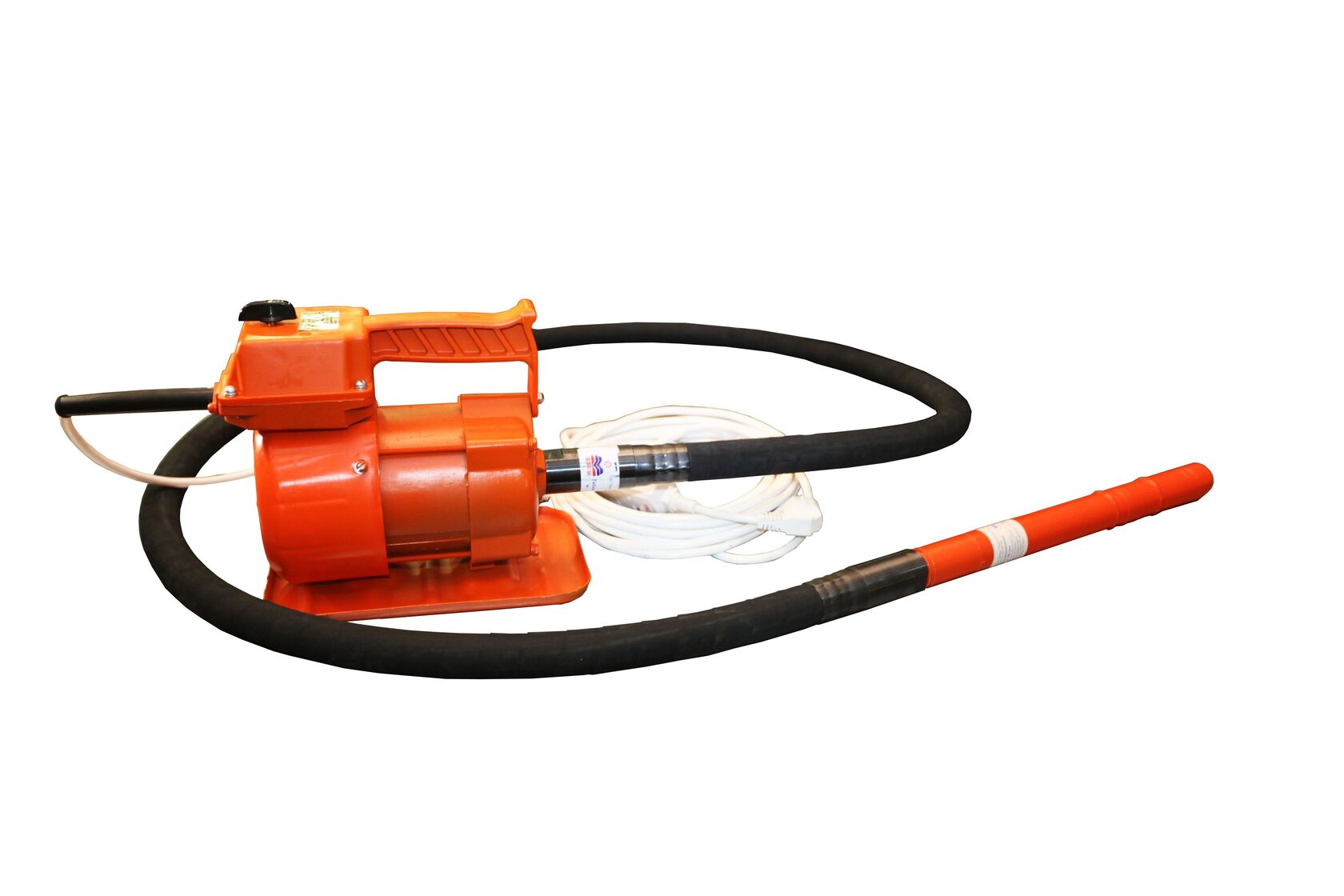 Глубиный вибратор для бетона  