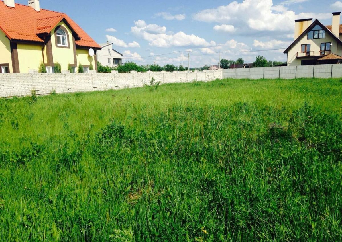 Подбор земельных участков