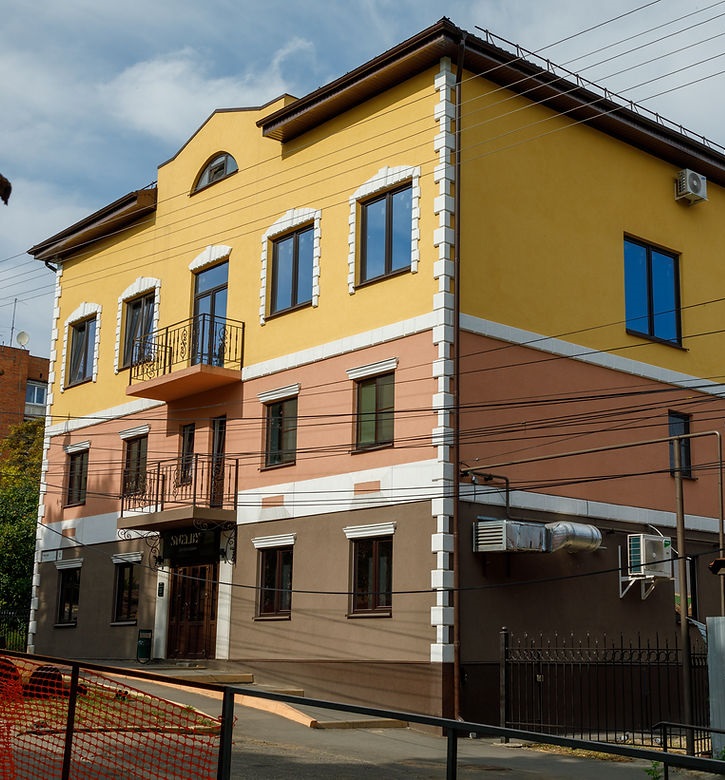  Архитектурное проектирование домов