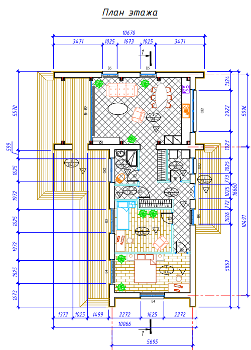 Проектирование домов