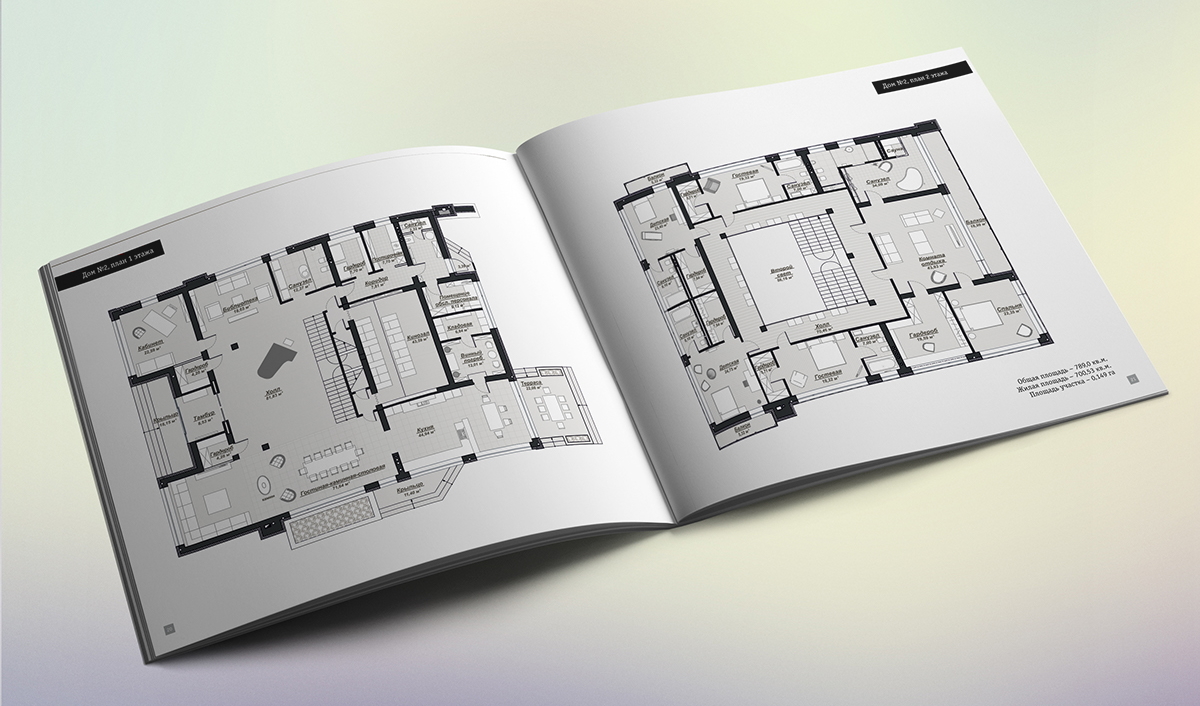 Проект разбрусовки