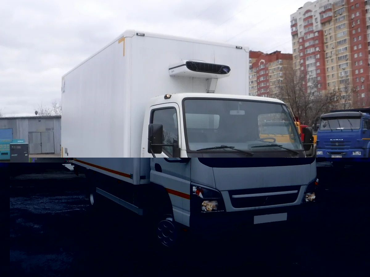 Грузоперевозки