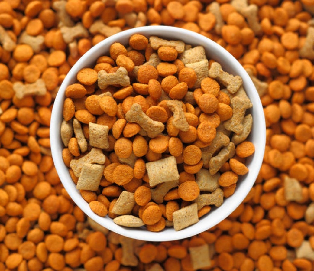 Продажа кормов для животных 