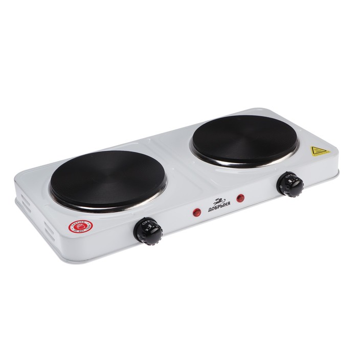Электрическая плитка "Добрыня" DO-2208W