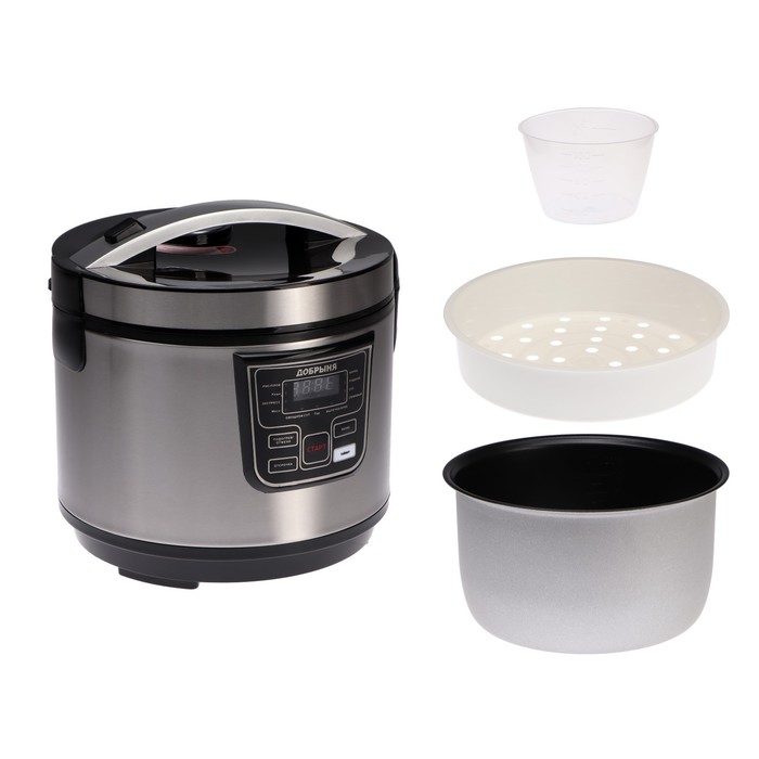 Мультиварка Добрыня DO-1020