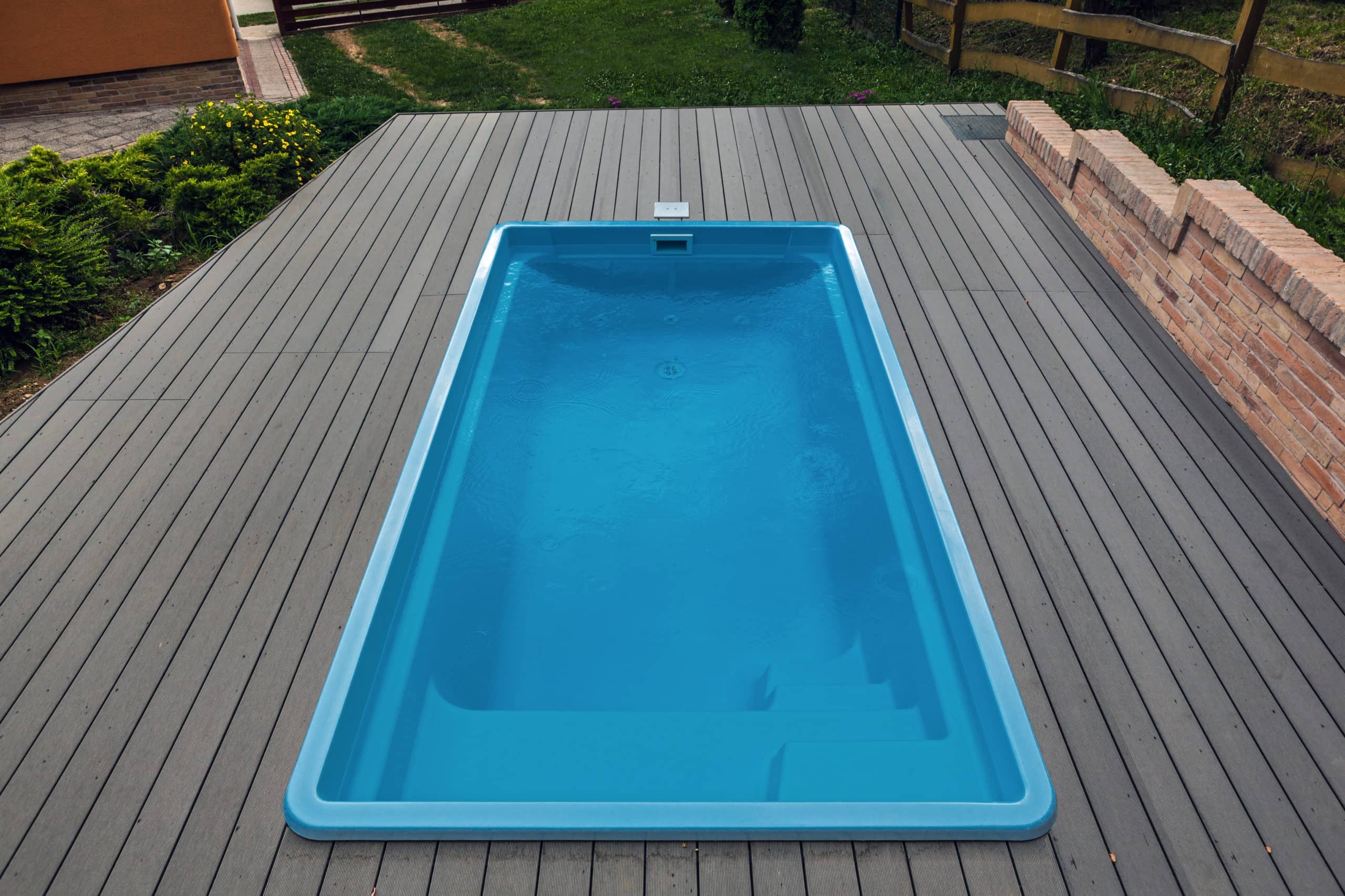 Строительство бассейнов