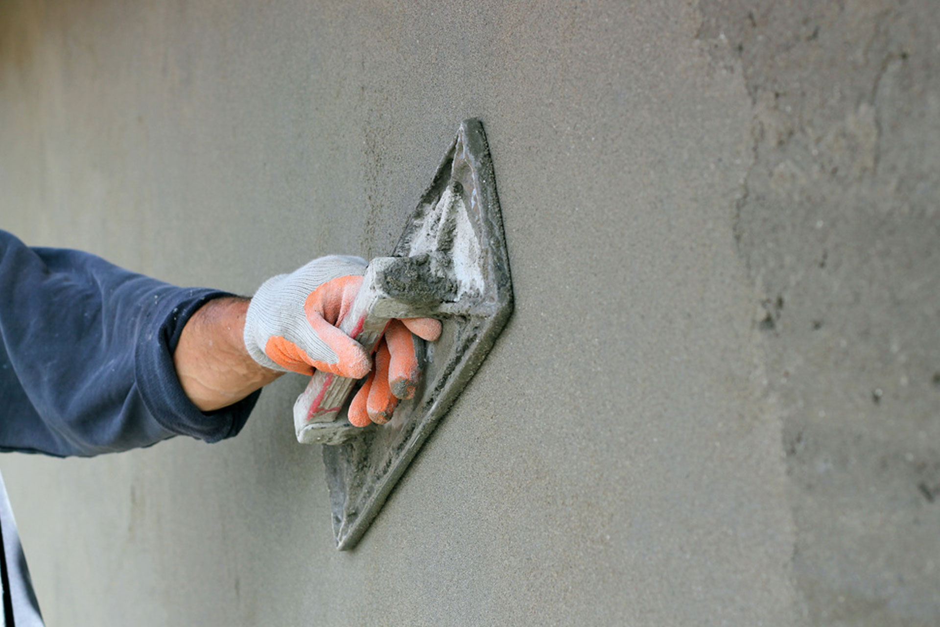 Отделка стен