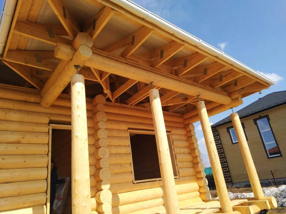 Кровельные работы