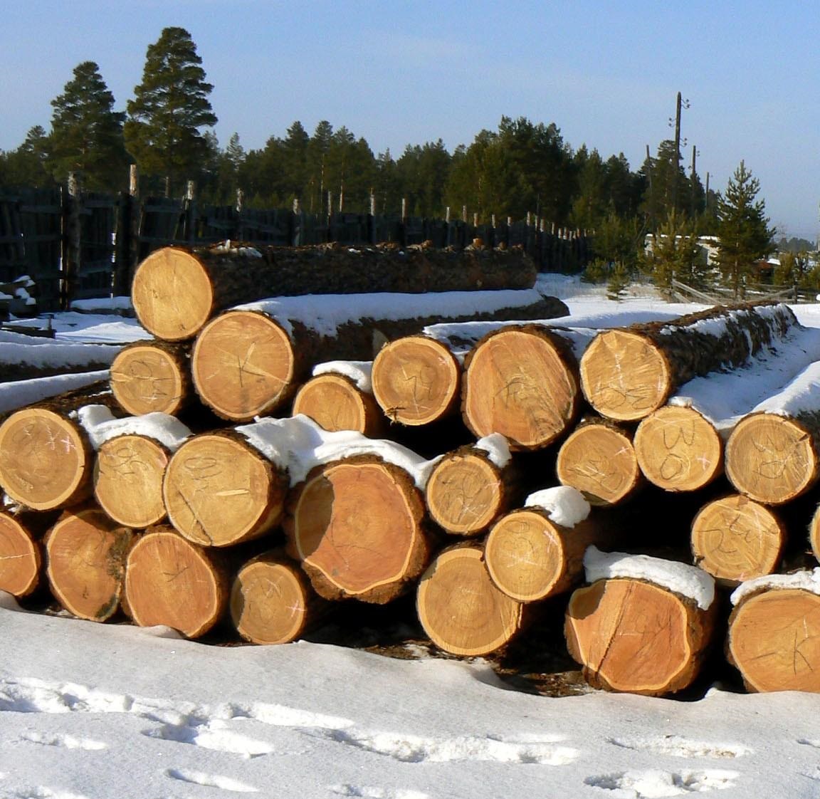 Брус, бревно