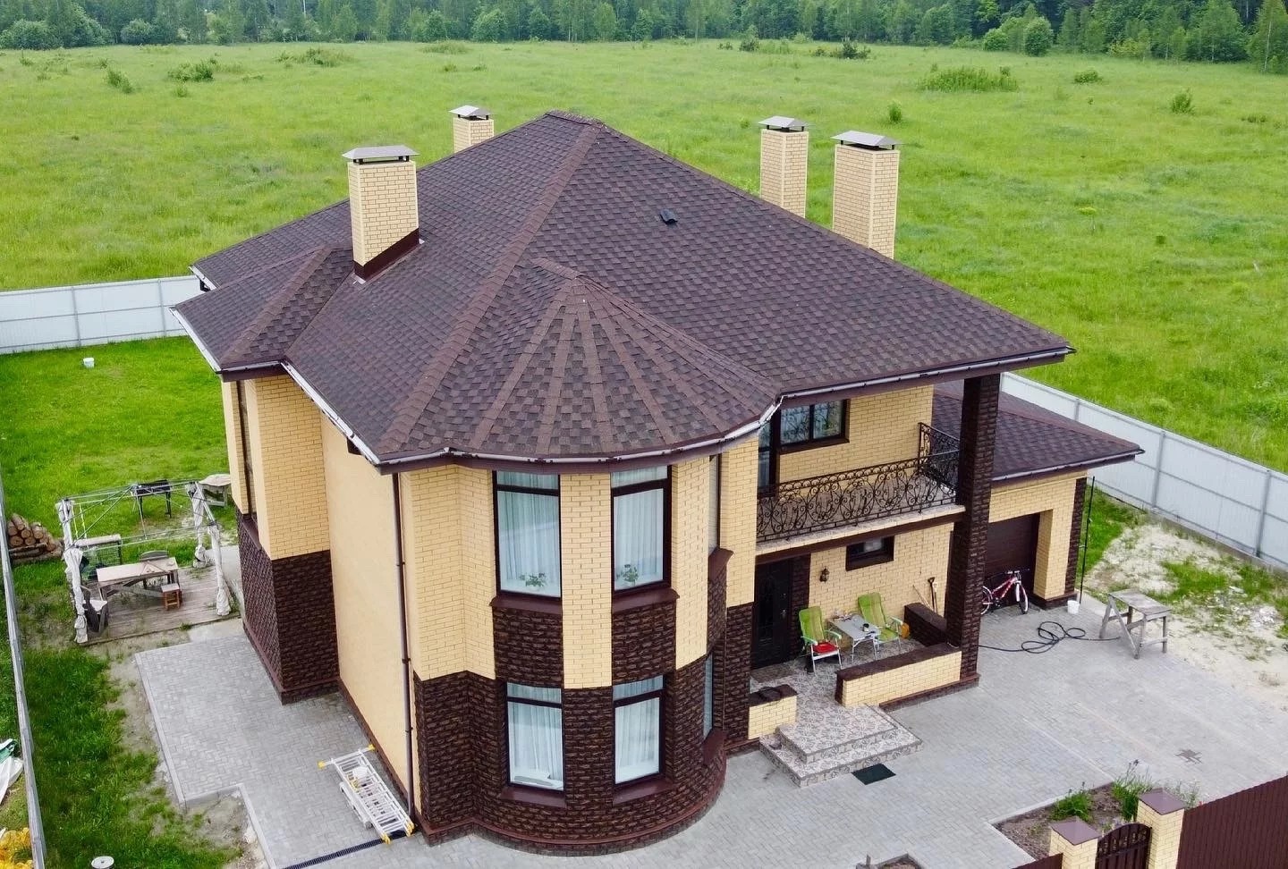 Проект Дом 228 кв.м., изображение-3 Проект Дом 228 кв.м., изображение-3