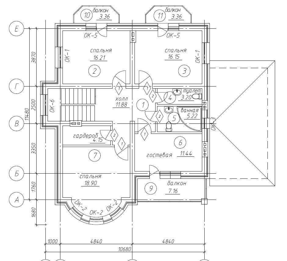 Планировка проекта Дом 228 кв.м. Планировка проекта Дом 228 кв.м.