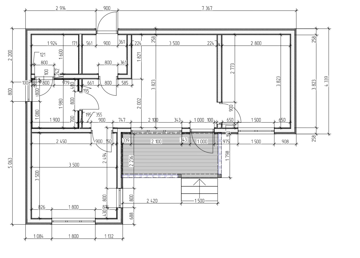 Планировка проекта Петрокрепость Планировка проекта Петрокрепость