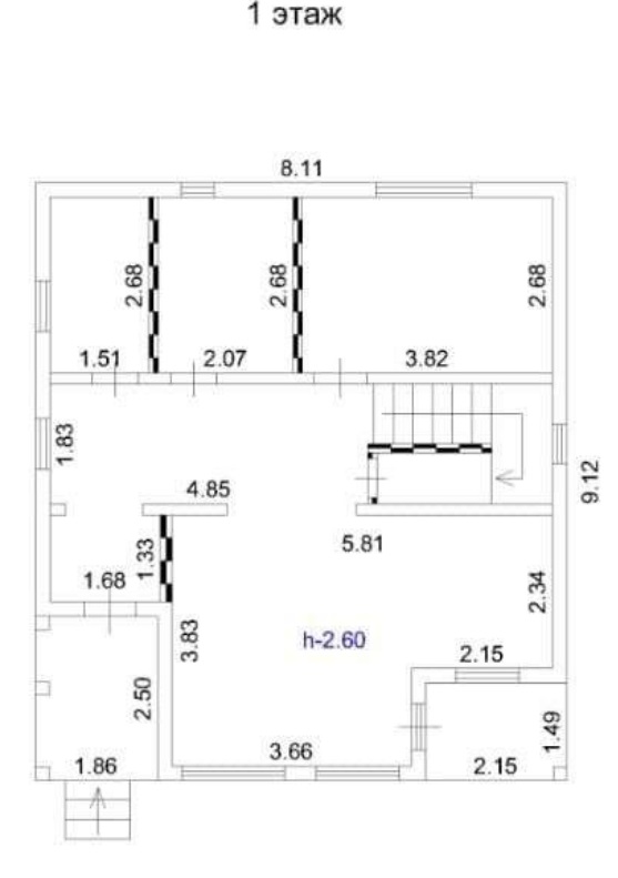 Планировка проекта Medina Планировка проекта Medina