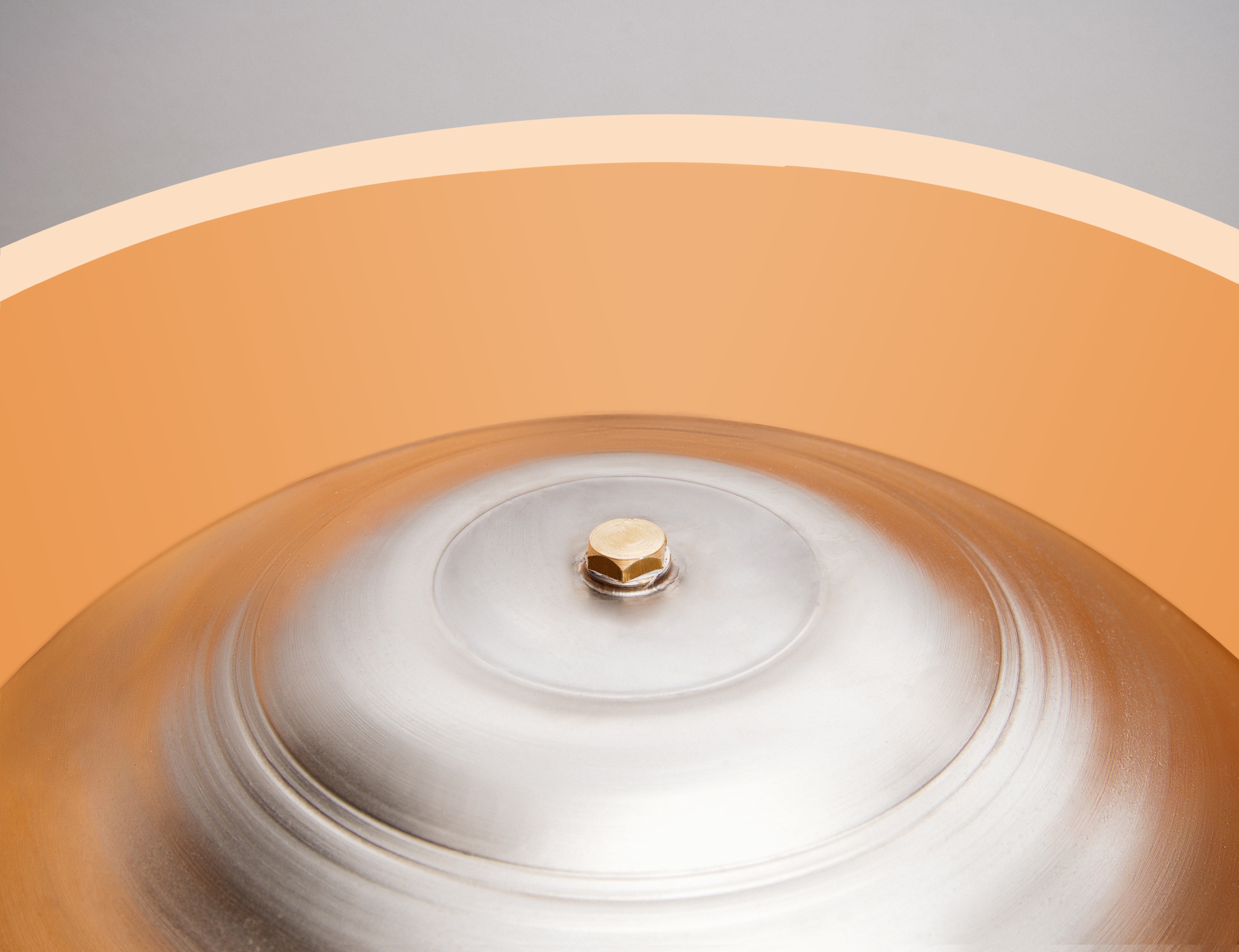 Бойлер косвенного нагрева GEFFEN GLB 200, из нержавеющей стали