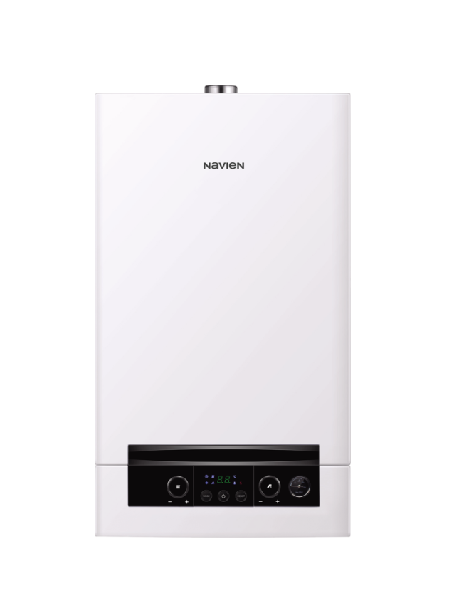 Котел NAVIEN Heatluxe NGB210-24K 24кВт