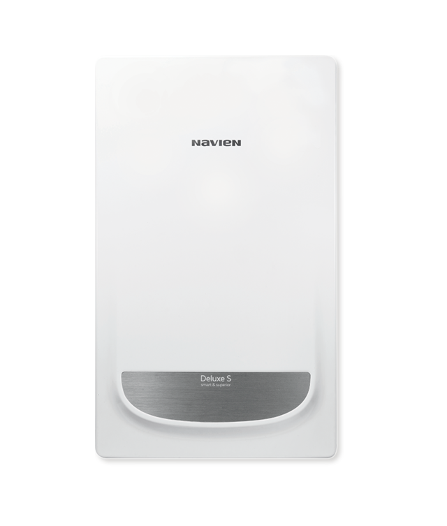 Котел NAVIEN Deluxe S - 24k Coaxial, турбированный, 24кВт