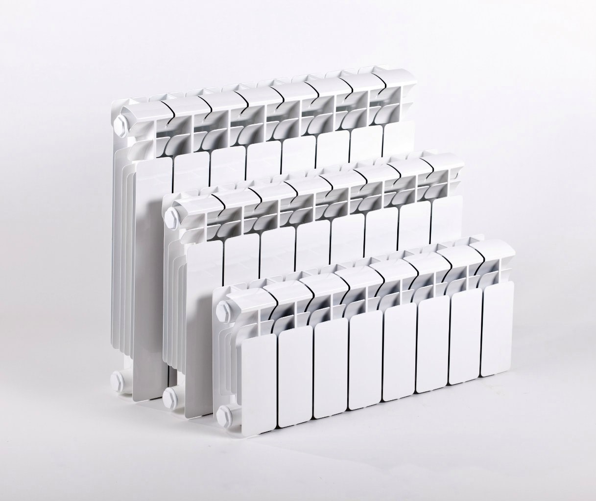 Радиатор алюминиевый RIFAR Alum 500/90-10 секций