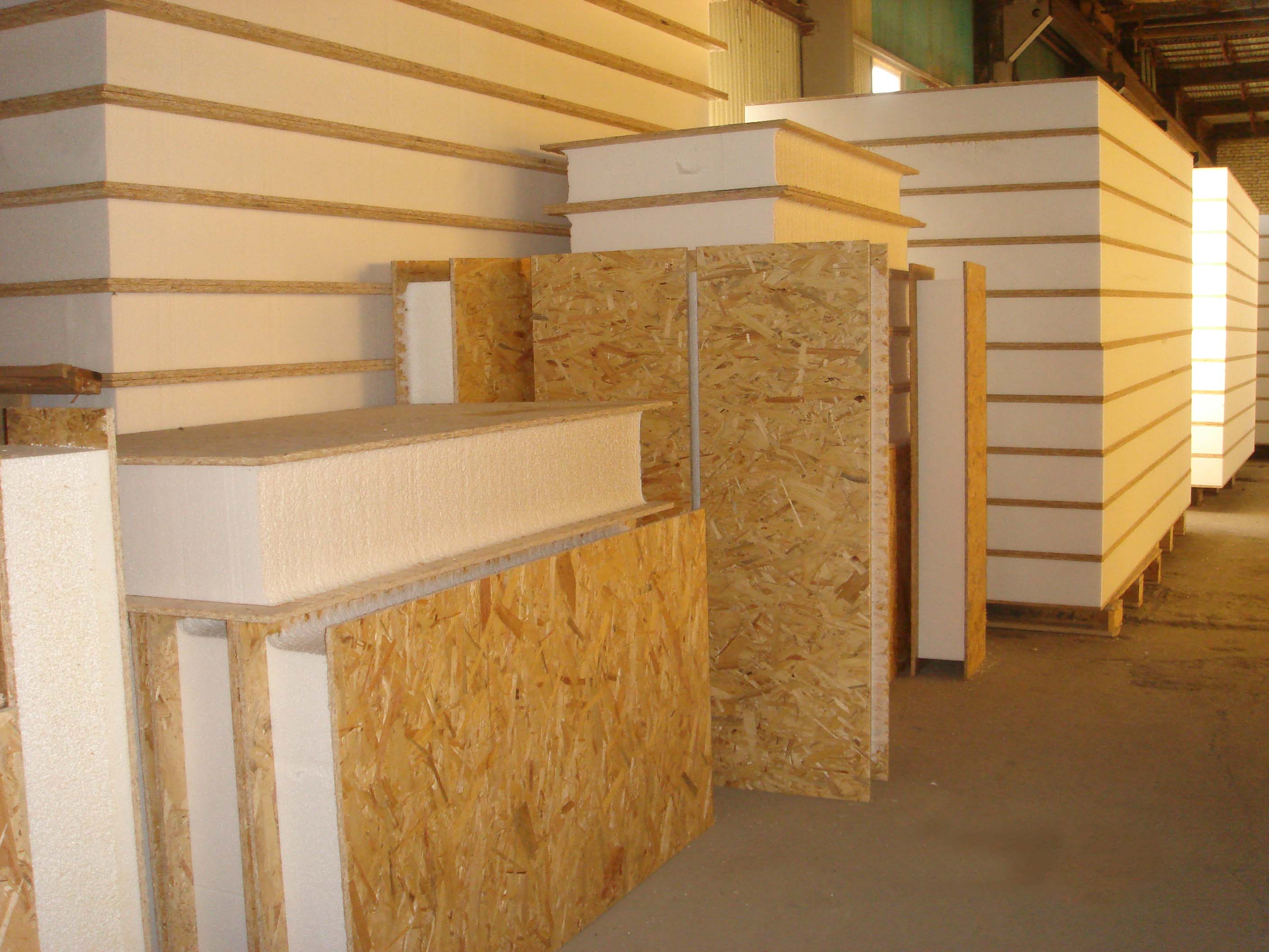 Производство СИП-панелей