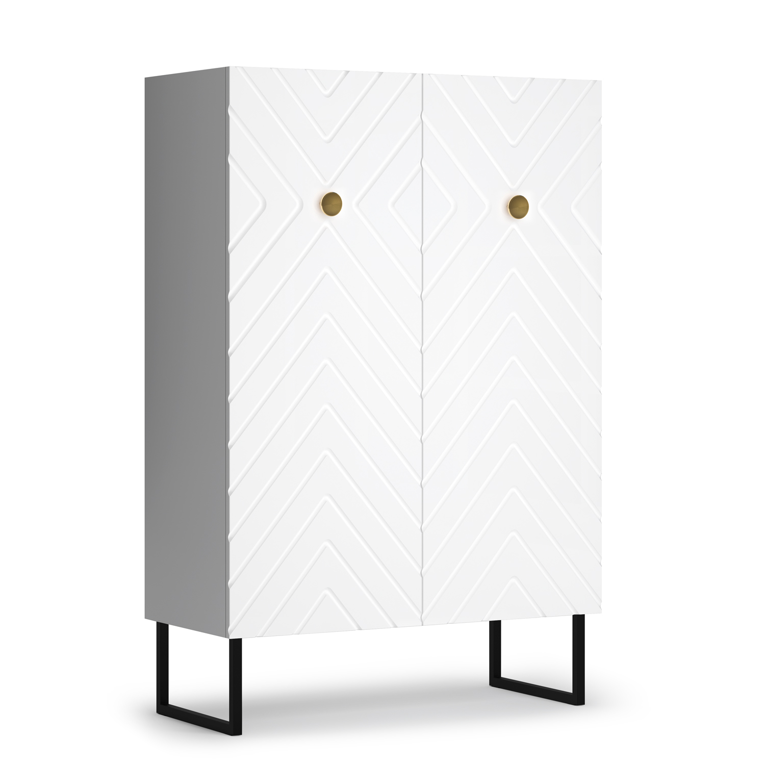 Шкаф низкий Марсель