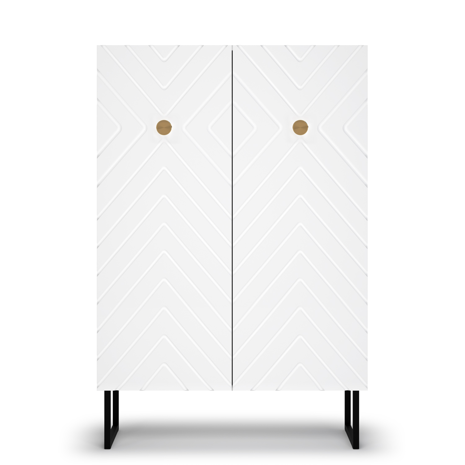 Шкаф низкий Марсель