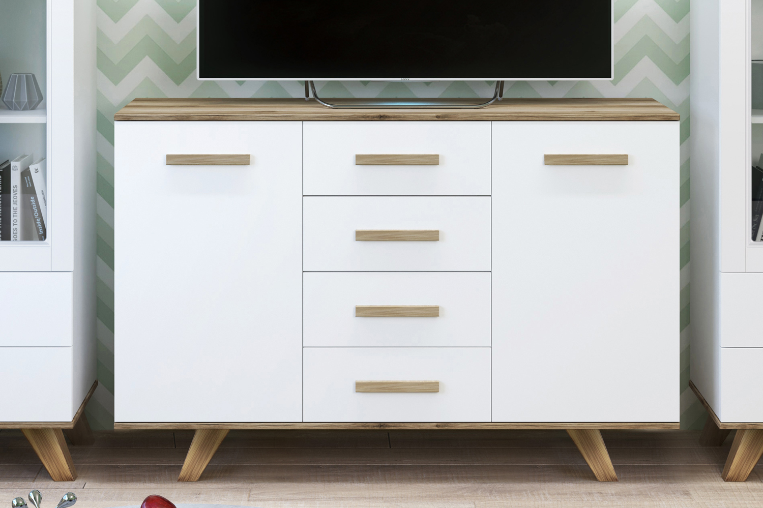 Комодино Вега Скандинавия