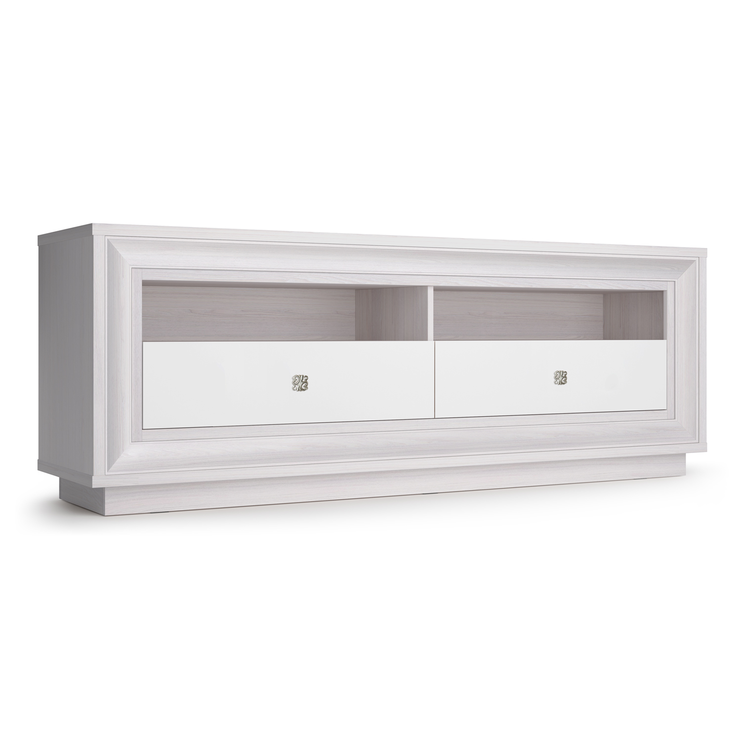 Тумба для аппаратуры 1694 низкая Прато