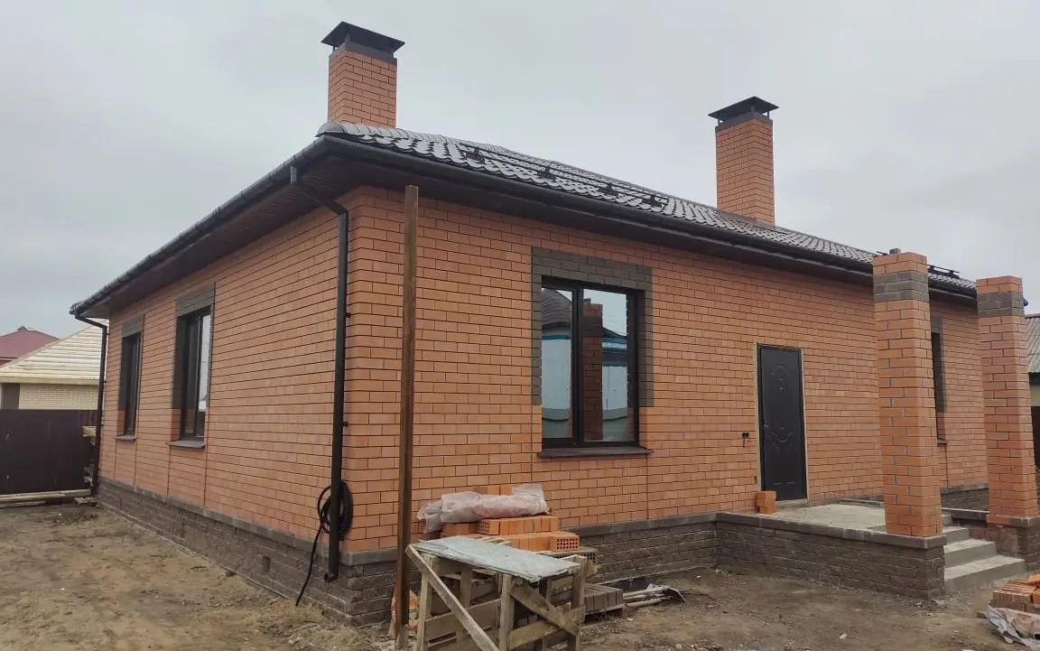 Все виды кровли