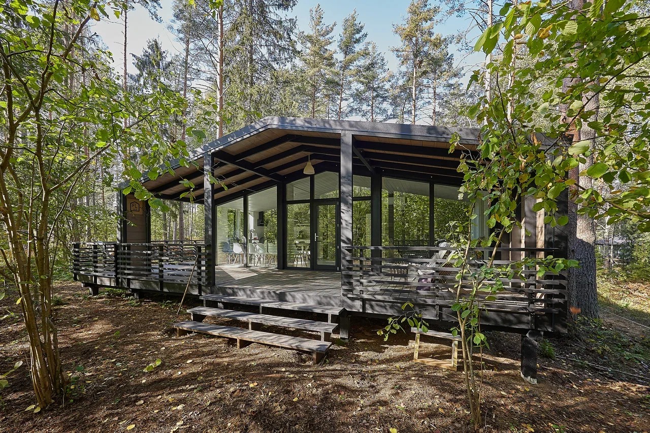 Проект FL Next 125 Проект FL Next 125