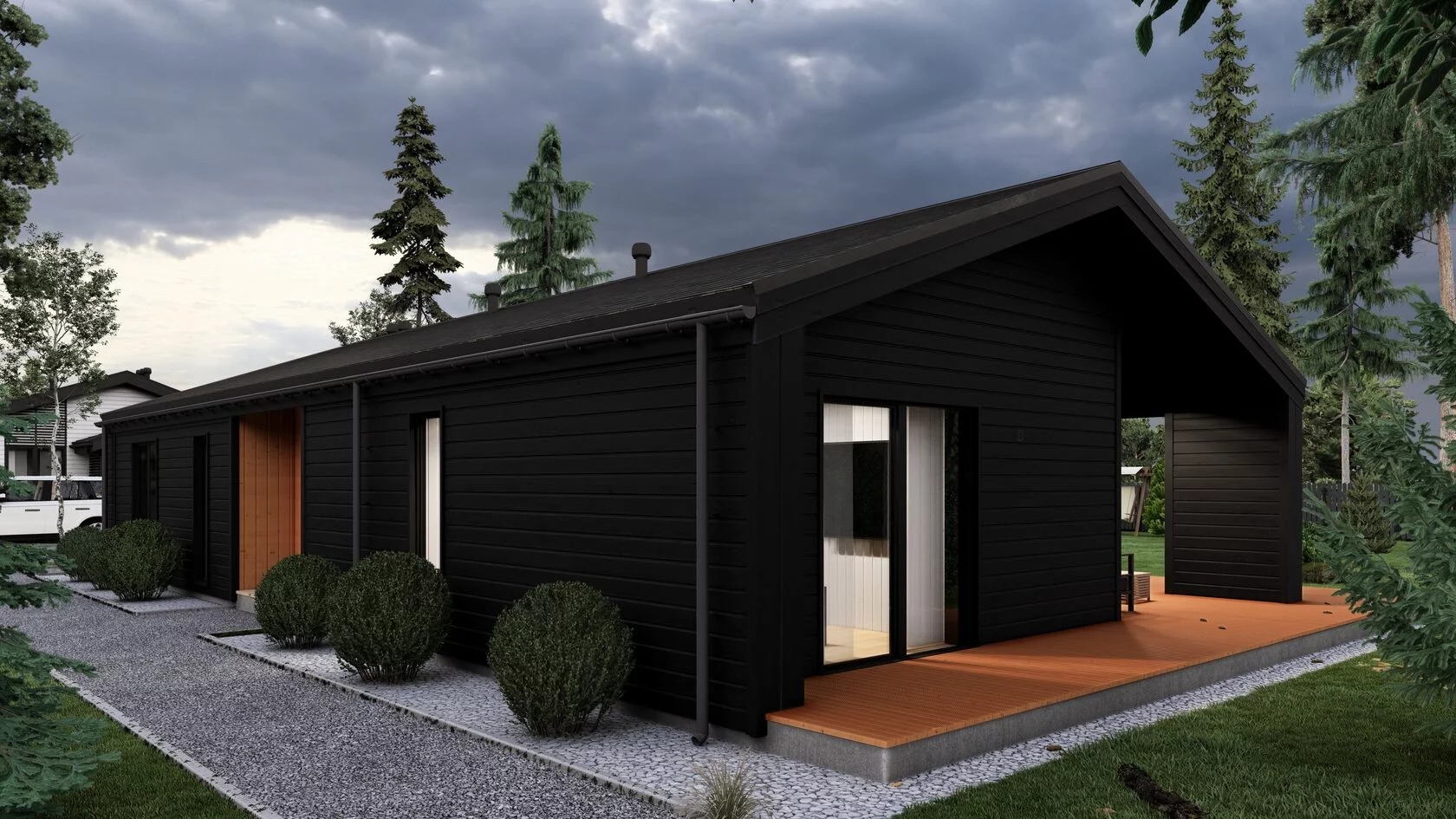 Проект Talo Neo 95, изображение-4