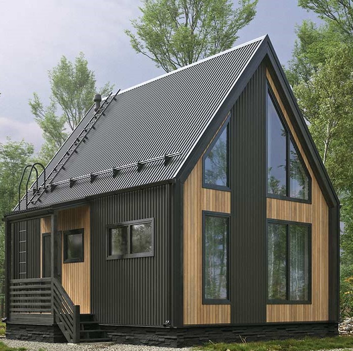 Проект Лидер-Барн 7 Проект Лидер-Барн 7