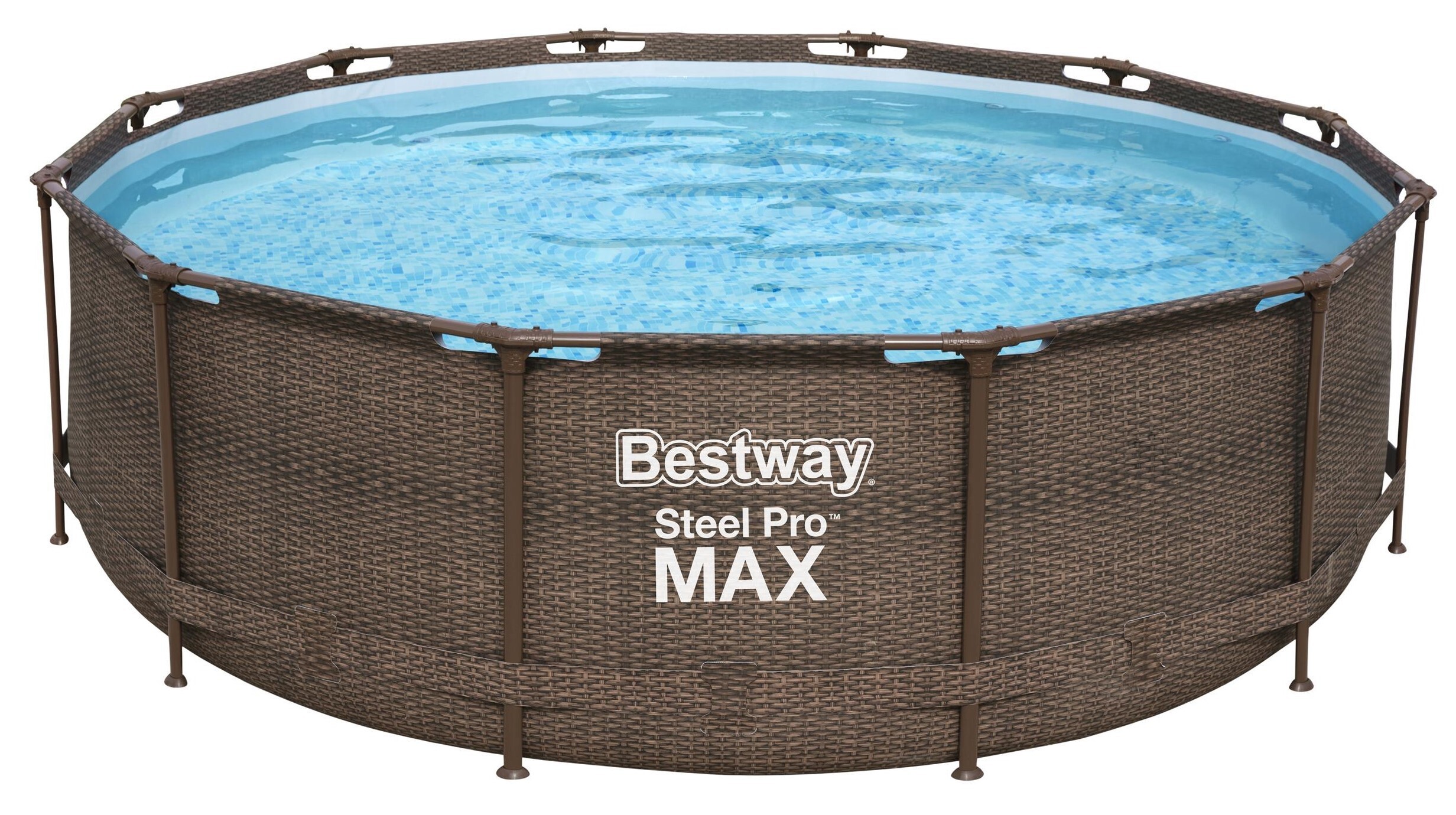 Каркасный бассейн