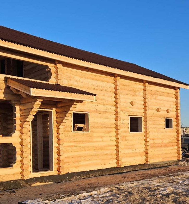 Возведение стен любой сложности