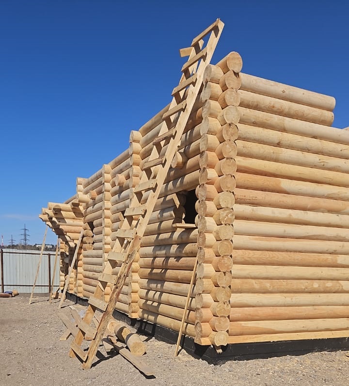 Возведение стен любой сложности 