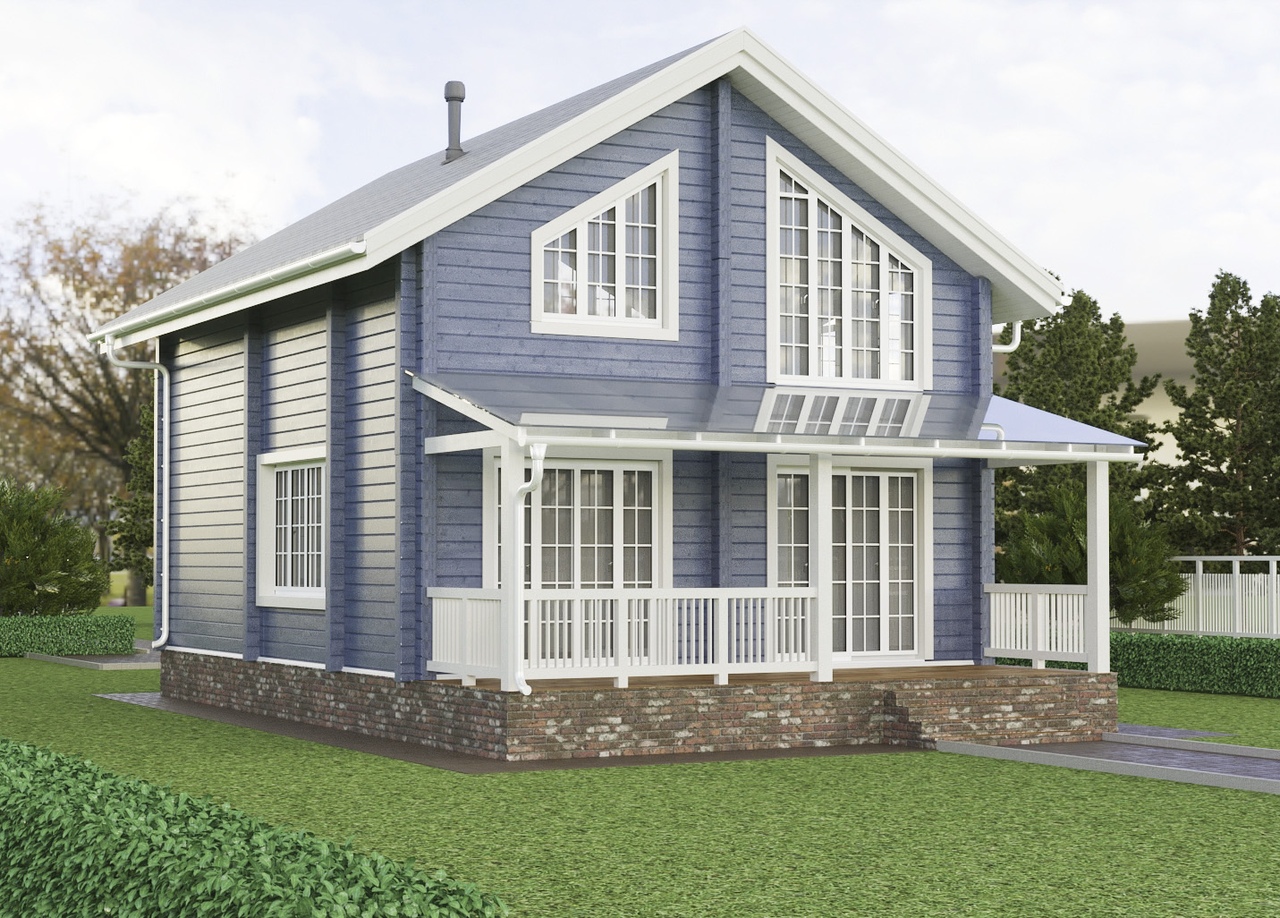 Проектирование частных домов